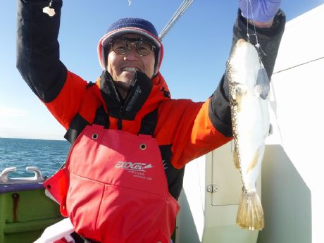 12/18(木)20尾ゲット・岩本さん