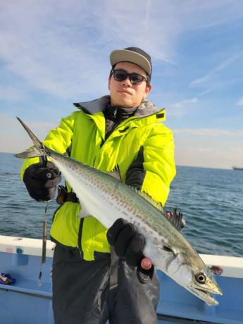 サワラ・サゴシ〜!”