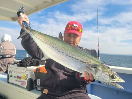 サワラ・サゴシ〜!”