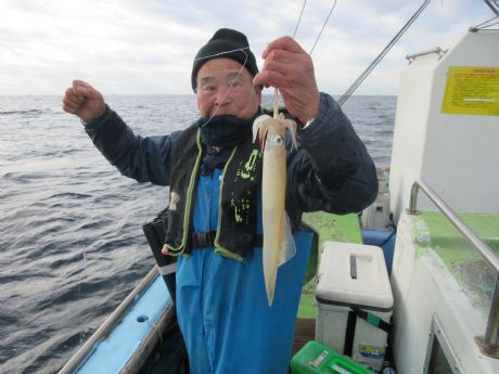 ヤリイカ Gt。。