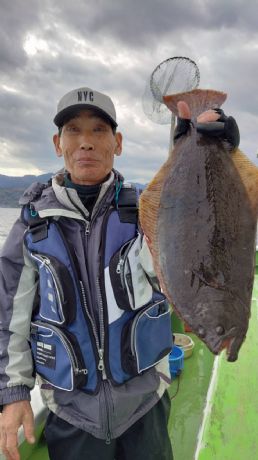 12月9日 イナダ五目船で