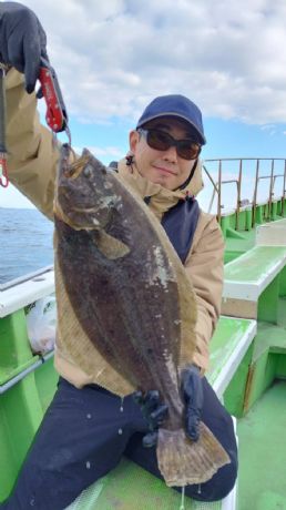 12月9日 イナダ五目船で