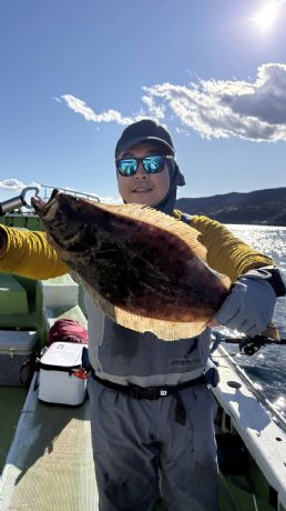 12月15日 イナダ五目船で