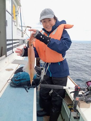 11.29 ヤリイカ船