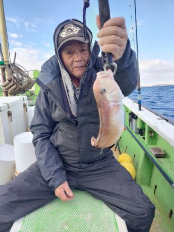 12.9 アマダイ船