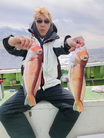 2.10 アマダイ船