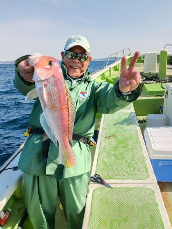 3.1 アマダイ船 45cm