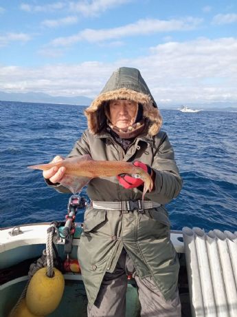 12.16 ヤリイカ船