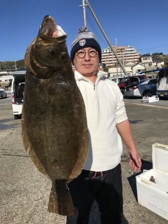 17号船・3.50kg・3.20kgもGET