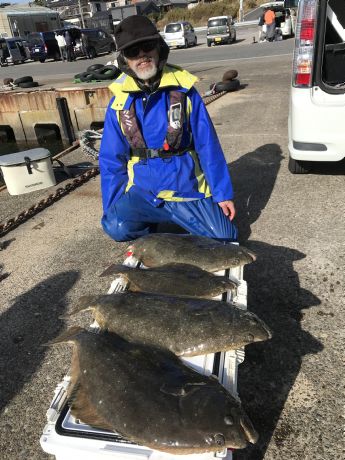 良型が入り良かったでした!