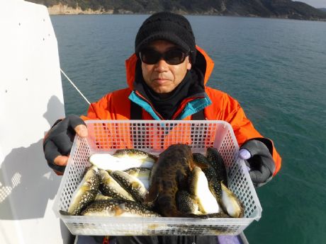 12/6(土)23尾ゲット・田邉さん