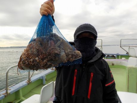 12/6(土)7杯ゲット・兒玉さん