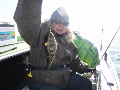 12/8(月)27尾ゲット・木戸さん