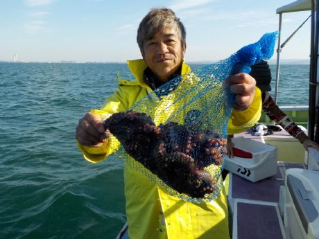 12/8(月)4杯ゲット・石毛さん