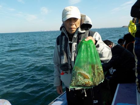 12/8(月)4杯ゲット・渡辺さん