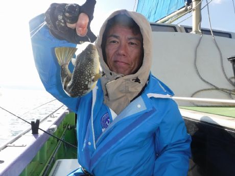 12/10(水)16尾ゲット・渡辺さん