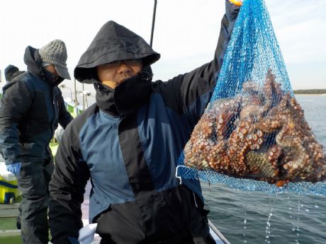 12/10(水)5杯でこのボリューム・益子さん