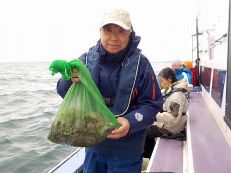 12/3(水)5杯ゲット・橋さん