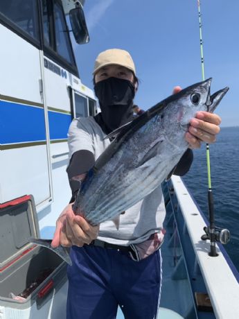 根魚五目船いよいよ再開