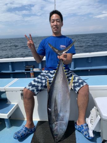 今シーズン1発目