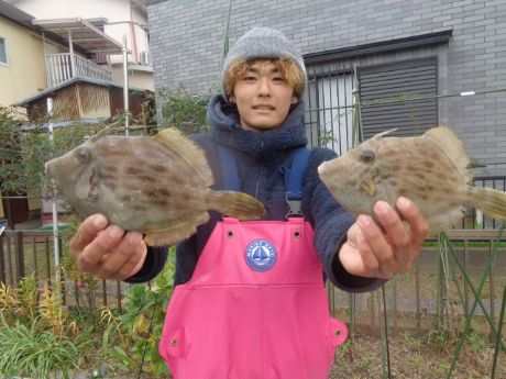 11/27☆桑原さん 大漁39枚☆ヽ(^o^)