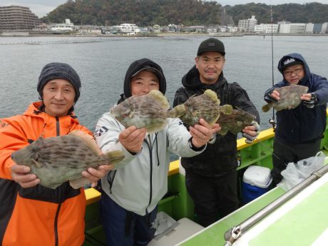 11/27☆皆さん大物ゲット☆ヽ(^o^)