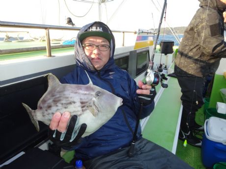 11月27日 33.5pメガハギゲットヽ(^o^)丿