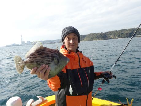 11月27日 尺ハギ32pゲットヽ(^o^)丿