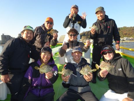 11/30☆久比里精鋭チーム☆ヽ(^o^)