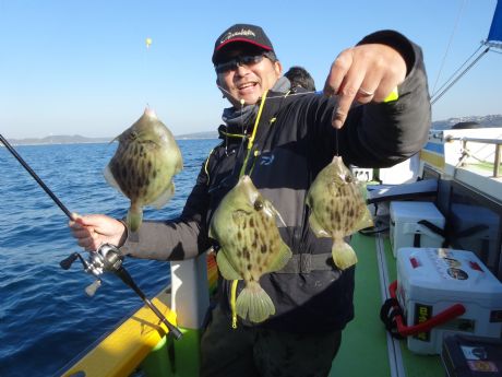 11/30☆池田パパさんトリプルヽ(^o^)