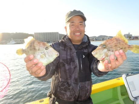 12/16☆佐藤さん連日好釣果 ☆23枚☆ヽ(^o^)