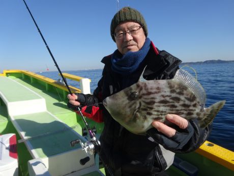 2/1☆今日の大物30.5pヽ(^o^)