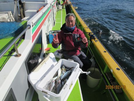 2月19日 ヽ(^o^)丿