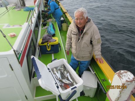 2��24���@(^O^)