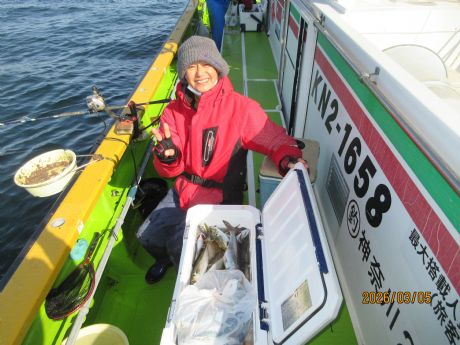 3��5���@(^O^)