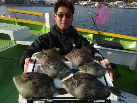 1/19���r�b�N�r�c����ڃn�M�Ƌ����ځ@�D�މ�20���@���R(^o^)