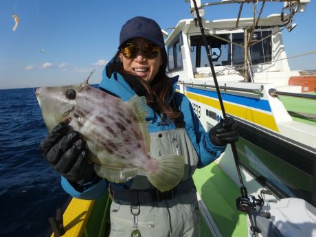 1/30☆お姉さん大型ゲットヽ(^o^)