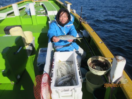 2��1���@(^O^)