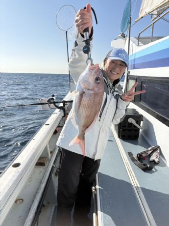 30日 ウィリー船にて★