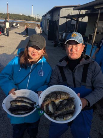 30日 フグ船にて★