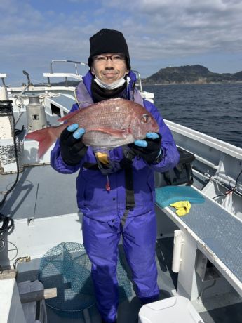 1日 ウィリー船にて★