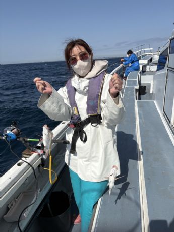 1日 ウィリー船にて★