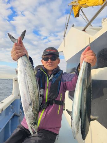 サワラ・サゴシ!”