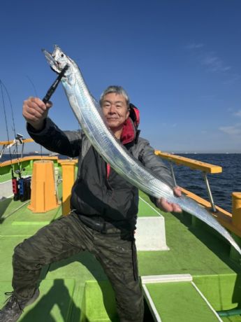 タチウオ良型〜”